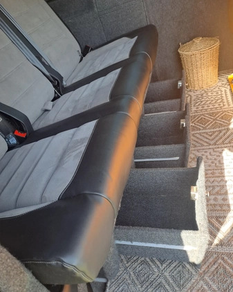 Volkswagen Caravelle cena 125000 przebieg: 204623, rok produkcji 2011 z Łódź małe 781